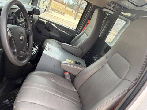 2013 Chevrolet Express 2500