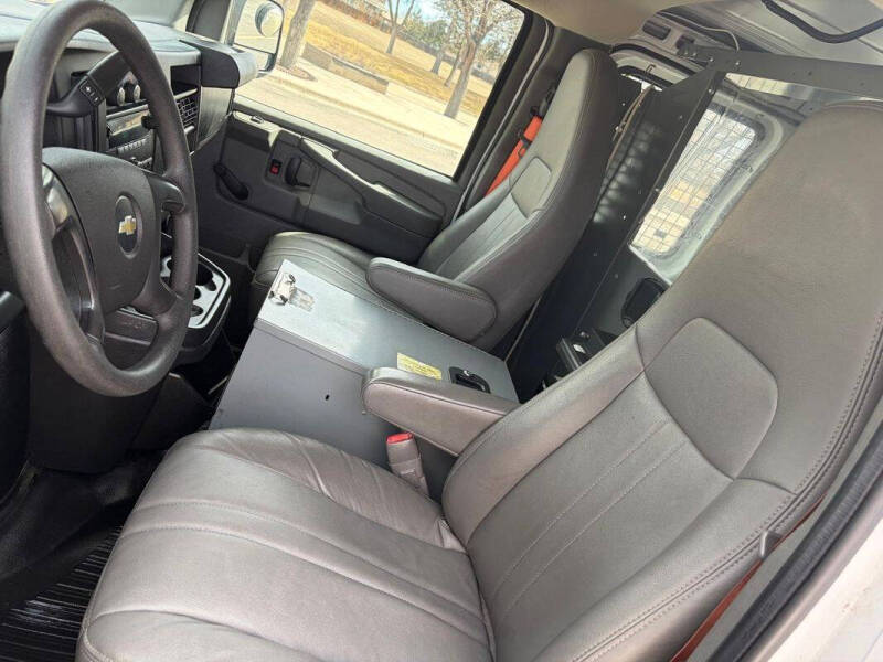 2013 Chevrolet Express 2500