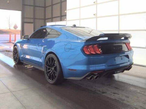 2019 Ford Mustang GT Premium