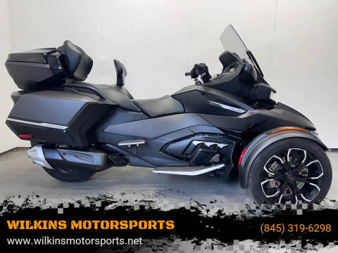 2023 Can-Am Spyder RT Limited