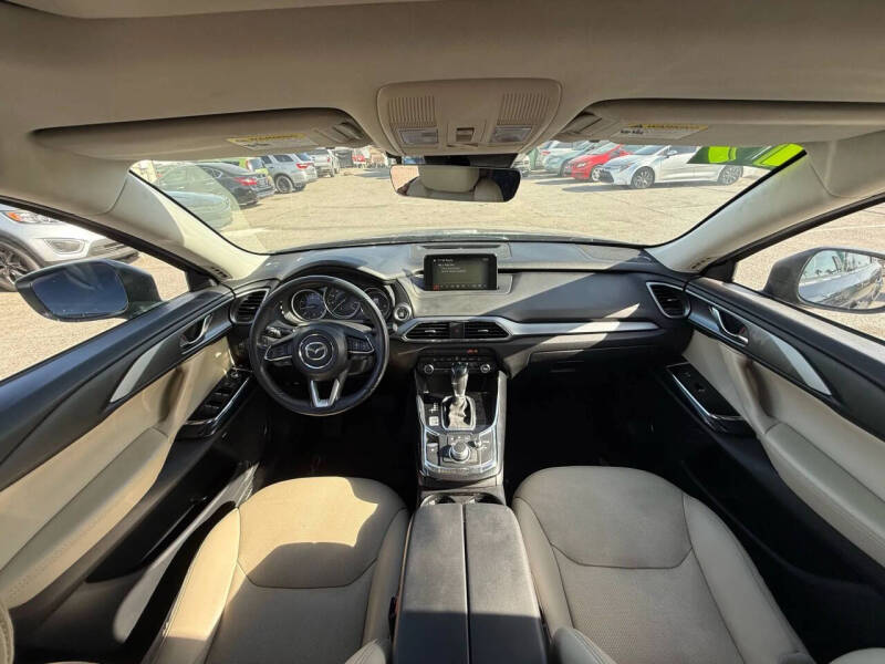2019 Mazda CX-9 Touring