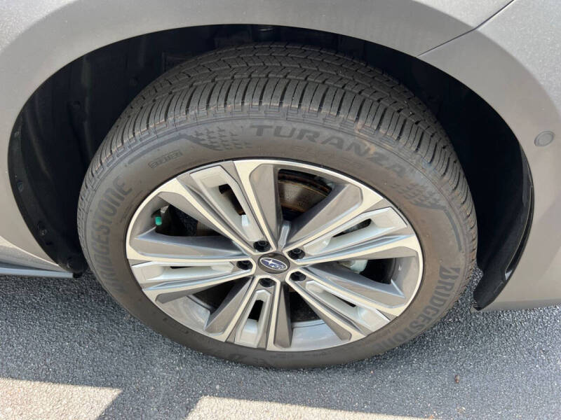 2023 Subaru Solterra Limited
