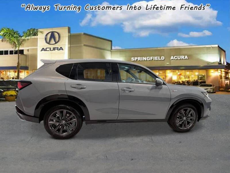 2026 Acura ADX w/A-SPEC