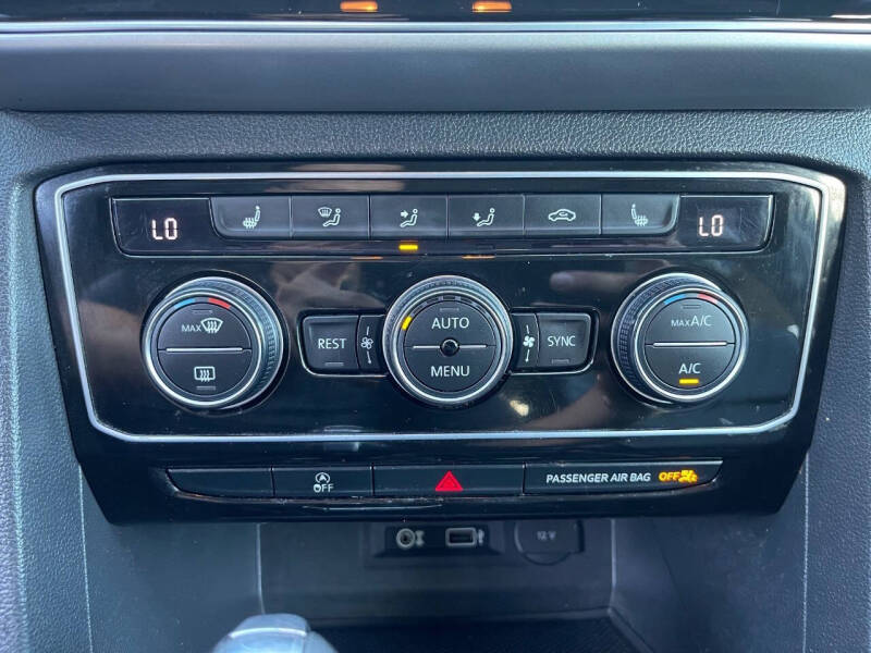 2018 Volkswagen Atlas V6 SEL 4Motion