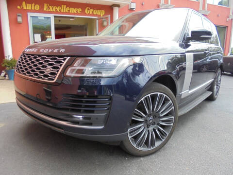 2021 Land Rover Range Rover for sale at Auto Excellence Group in Saugus MA