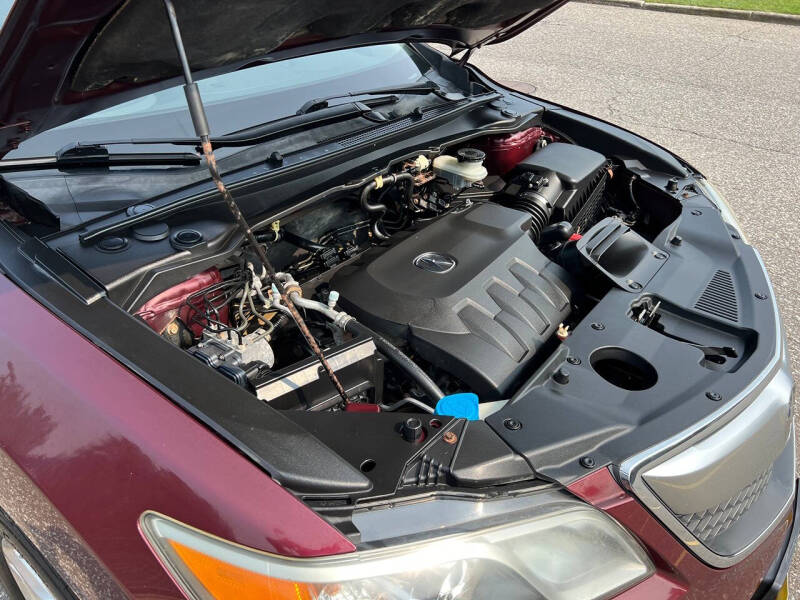 2013 Acura RDX w/Tech