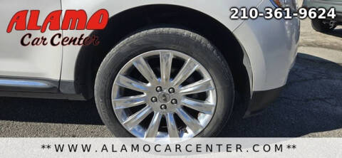 2012 Lincoln MKX