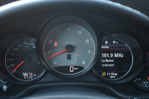 2013 Porsche Panamera S