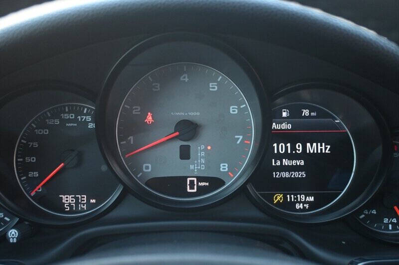 2013 Porsche Panamera S