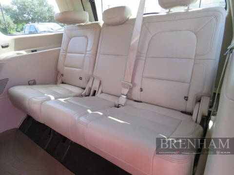 2020 Lincoln Navigator Reserve