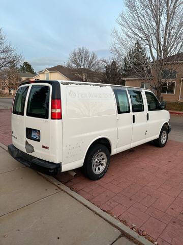 2010 GMC Savana 1500