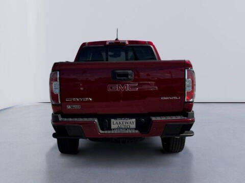 2019 GMC Canyon
