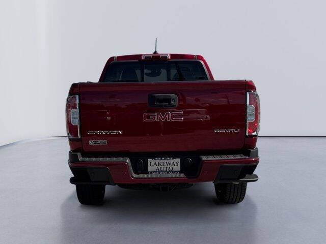 2019 GMC Canyon