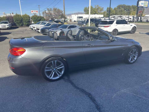 2017 BMW 4 Series 430i