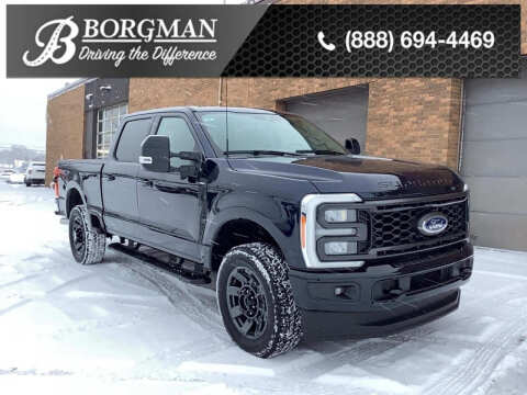 2023 Ford F-250 Super Duty for sale at BORGMAN OF HOLLAND LLC in Holland MI