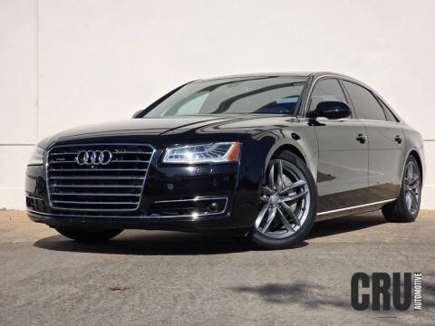 2015 Audi A8 L 4.0T quattro