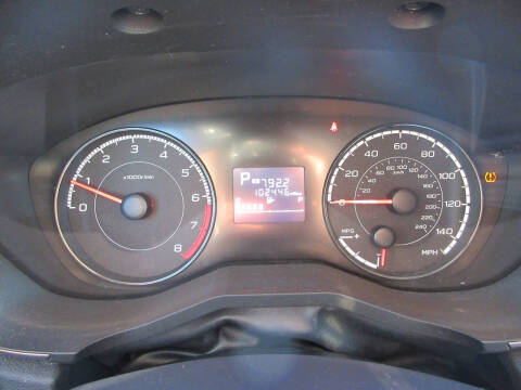 2018 Subaru Crosstrek 2.0i Premium