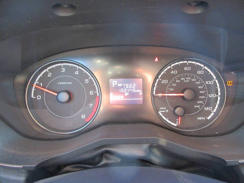 2018 Subaru Crosstrek 2.0i Premium