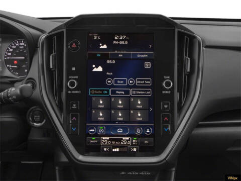 2026 Subaru Impreza RS