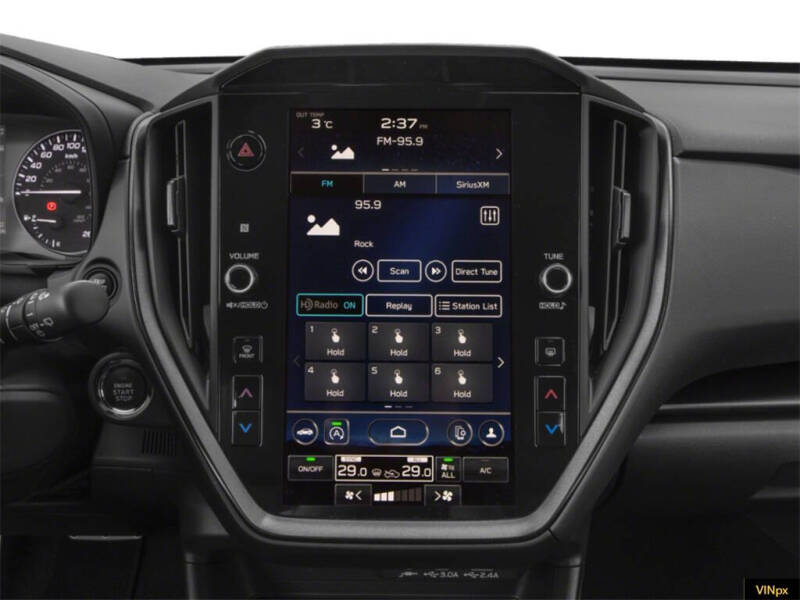 2026 Subaru Impreza RS