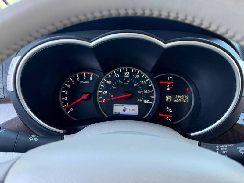 2012 Nissan Quest 3.5 SV