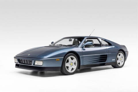 1989 Ferrari 348