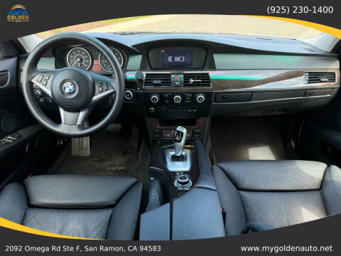2009 BMW 5 Series 528i