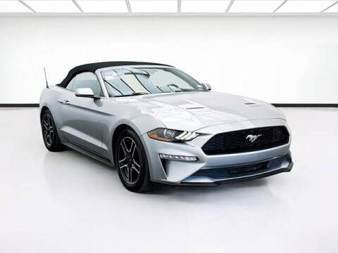 2020 Ford Mustang EcoBoost