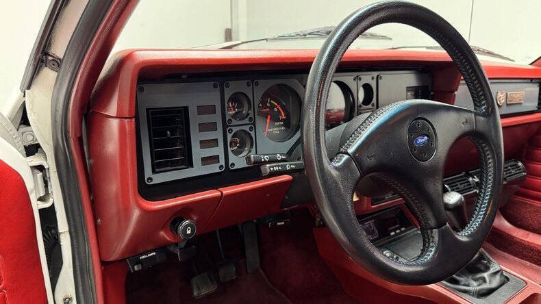1984 Ford Mustang GT
