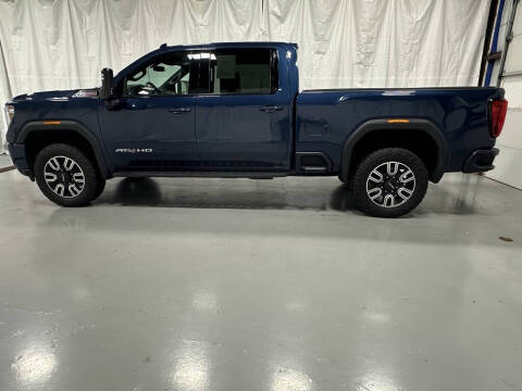 2022 GMC Sierra 2500HD