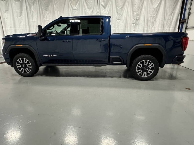 2022 GMC Sierra 2500HD
