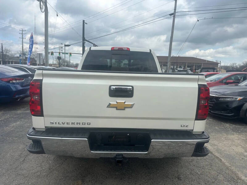 2014 Chevrolet Silverado 1500
