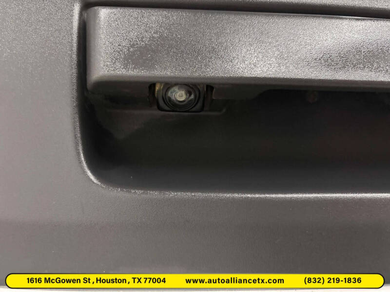 2018 Nissan Frontier