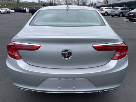 2017 Buick LaCrosse Premium