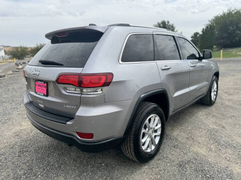 2021 Jeep Grand Cherokee Laredo E