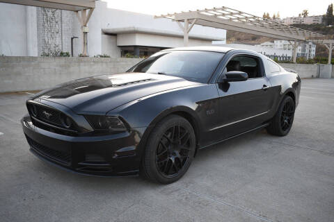 2013 Ford Mustang GT Premium