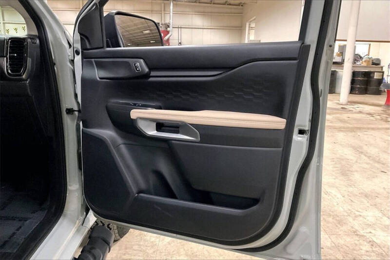 2024 Ford Ranger XLT