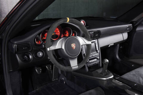 2011 Porsche 911 GT3 RS