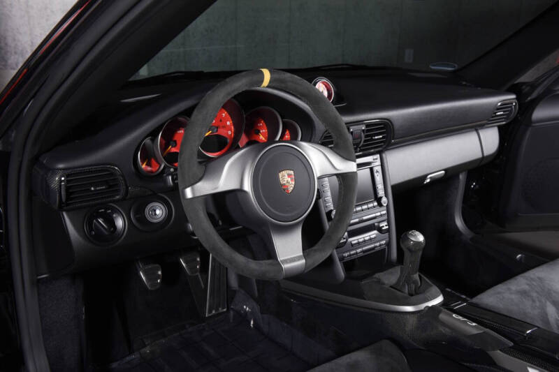 2011 Porsche 911 GT3 RS