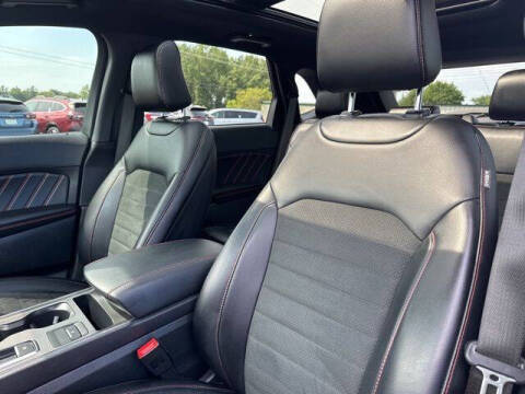 2024 Ford Edge ST-Line