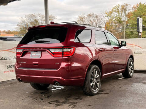 2018 Dodge Durango GT