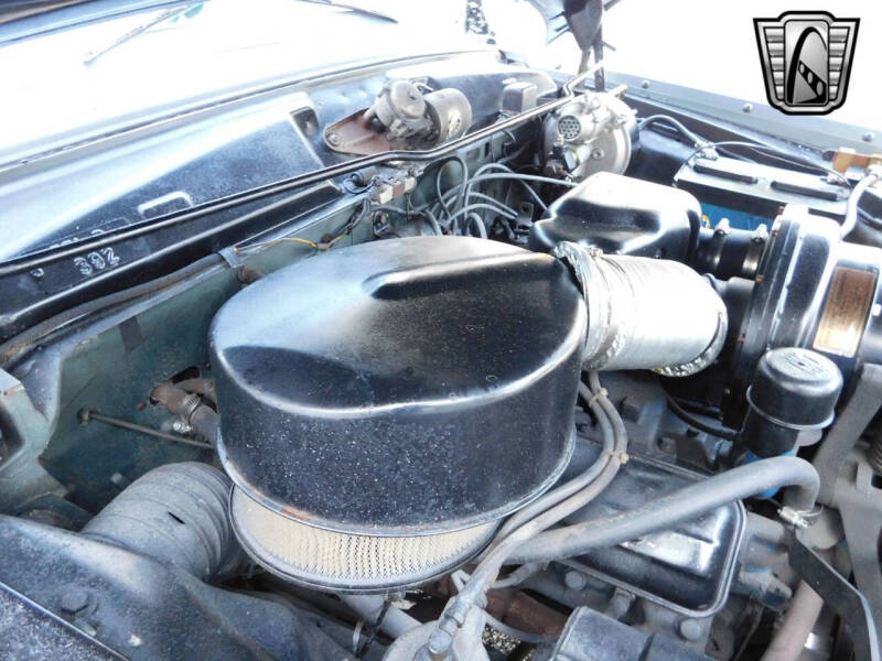 1957 Packard Clipper