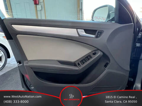 2011 Audi A4 2.0T quattro Avant Premium Plus