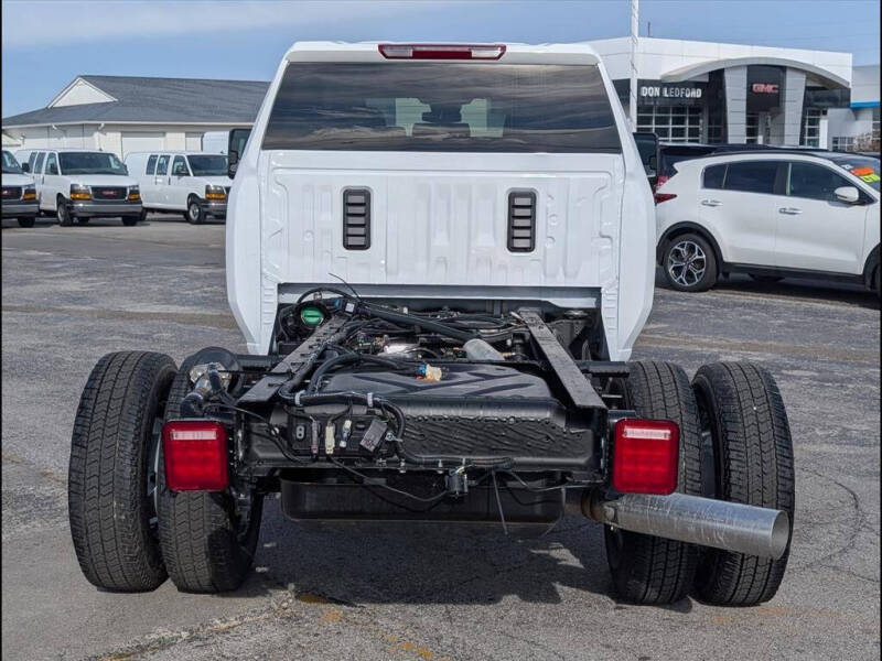 2026 GMC Sierra 3500HD