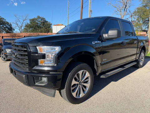 2017 Ford F-150