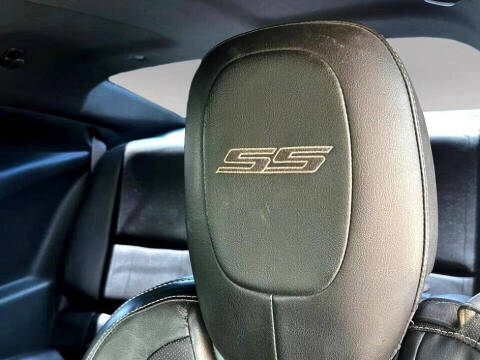 2014 Chevrolet Camaro SS