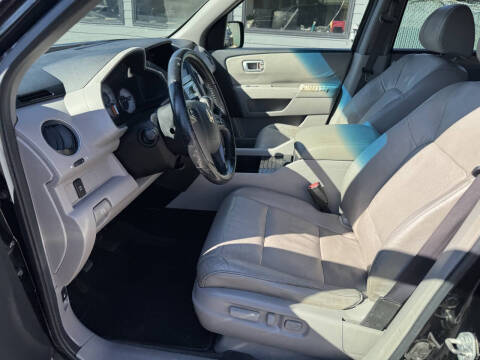 2011 Honda Pilot EX-L