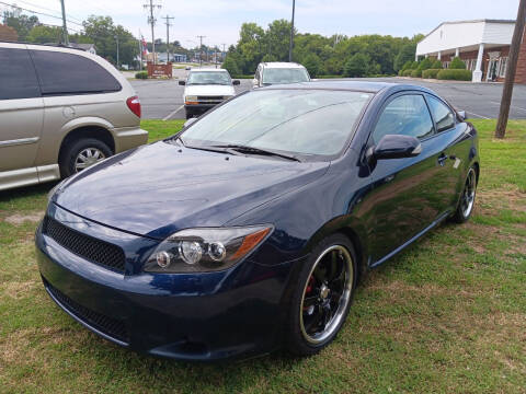 2008 Scion tC for sale at Ray Moore Auto Sales in Graham NC