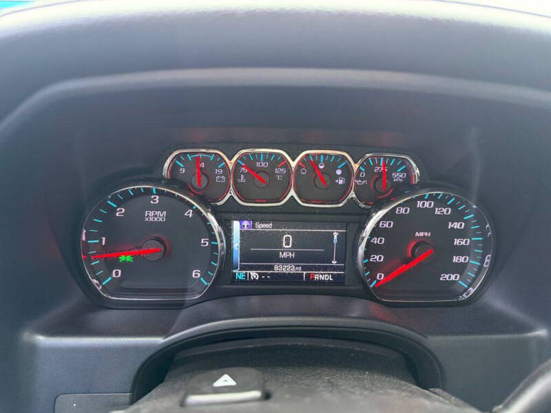 2017 GMC Sierra 1500