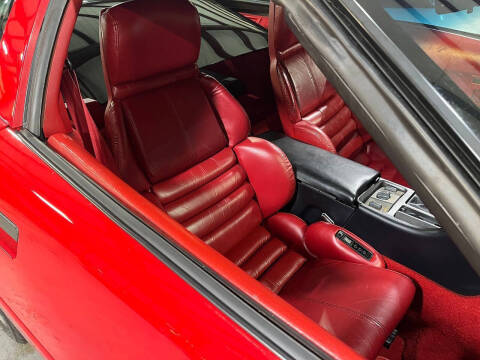 1991 Chevrolet Corvette ZR1